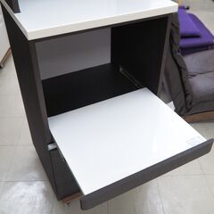 キッチンボード　スリムタイプ　ニトリ　リユース品の画像