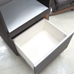 キッチンボード　スリムタイプ　ニトリ　リユース品の画像