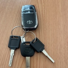 125ハイラックス　スペアーキー🔑の画像