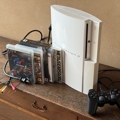 プレイステーション3、人気ソフト3本