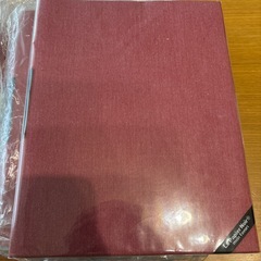 新品　フェルアルバム5冊➕替え台紙6セット　