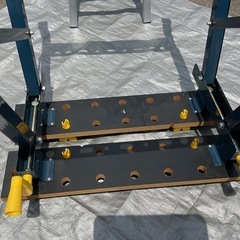 万能作業台 ワークベンチ DIY 日曜大工　の画像