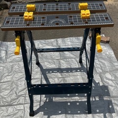 万能作業台 ワークベンチ DIY 日曜大工　の画像