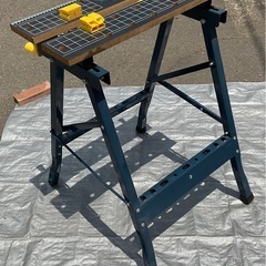 万能作業台 ワークベンチ DIY 日曜大工　の画像
