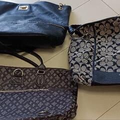 財布、バックまとめの画像
