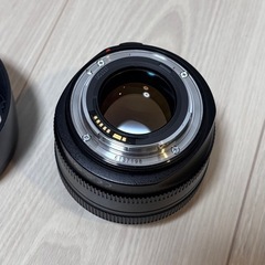 【美品】Canon EF50mm F1.2L USMの画像