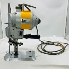 【❗️✨即戦力✨❗️】K.M裁断機 KS-EU 工業用布カッター...