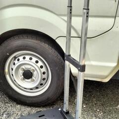 軽量キャリーカートの画像