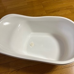 ベビーバスの画像