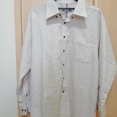 マリ・クレール　シャツ　メンズ　3L