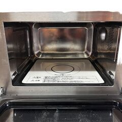 RIS OHYAMA MO-F1805-W アイリスオーヤマ オーブンレンジ 電子レンジ 2019年製 引取り歓迎の画像