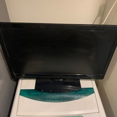 テレビ(ジャンク品)
