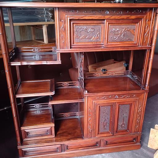 昭和レトロ 茶箪笥 茶箪笥 昭和 アンティーク 昭和レトロ 茶箪笥 和棚