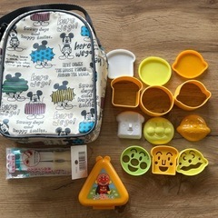 🌟アンパンマンキャラ弁グッズ＆ベビー用品まとめセット🌟 