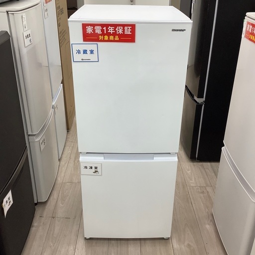 2ドア冷蔵庫のご紹介！(トレファク寝屋川)