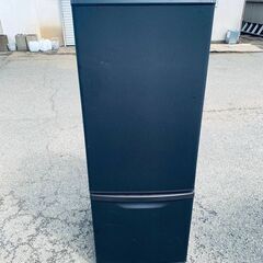 🌸Panasonic ノンフロン冷凍冷蔵庫 NR-B17DW-T