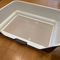 リッチェル トイレトレー　
