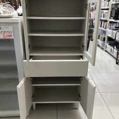 食器棚（カインズ）の画像
