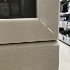 食器棚（カインズ）の画像