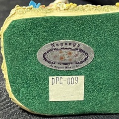 ピノキオ 置物 陶器 オブジェ インテリア ディズニーの画像