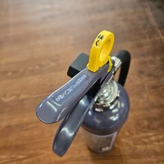 リサイクルショップどりーむ天保山店　No2592　住宅用消火器　ダスキン　2020年製　容量1L　液体タイプ　有効期限2026年10月まで！の画像