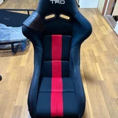 TRD フルバケットシート