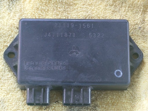 バリオス2 イグナイター CDI