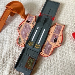 カーズ　おもちゃの画像