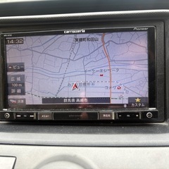 carrozzeria pioneer AVIC-RZ702
