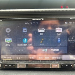 carrozzeria pioneer AVIC-RZ702
の画像
