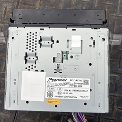 carrozzeria pioneer AVIC-RZ702
の画像