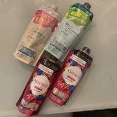シャンプー＆コンディショナー