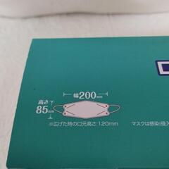 マスク　開封済み　数枚使用してます（年内処分予定）の画像
