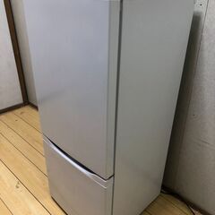 超美品 高年式 中古品 MAXZEN 2ドア 冷凍冷蔵庫 JR117ML01WH 117L 冷蔵庫 冷凍庫 ホワイト マクスゼン ノンフロン 2024年製 【糸島市内 送料無料】88140-1-005の画像