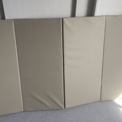 KaRaDaStyle 体操 マット 折りたたみ ストレッチマット