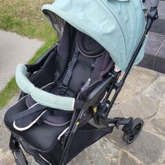 ベビーカー Pigeon ランフィリノン RA8L