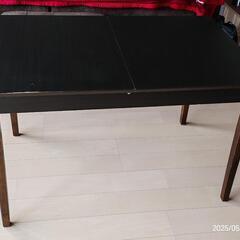 伸縮ダイニングテーブル