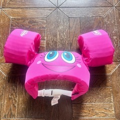 幼児用チェストフローター 浮き輪