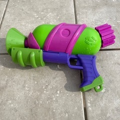 スプラトゥーン　水鉄砲　訳あり