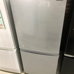SHARP冷凍冷蔵庫137ℓ/2019年