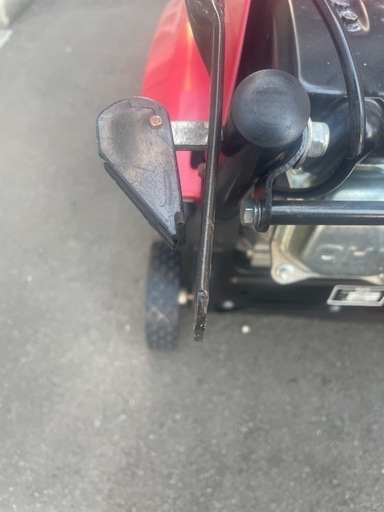 ワキタ　SNOW BLOWER MSB18 スコッピー　小型除雪機