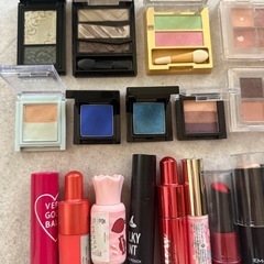 メイク用品 リップ FASIO  KATE サナ ヴィセ まとめセットの画像