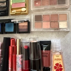 メイク用品 リップ FASIO  KATE サナ ヴィセ まとめセットの画像