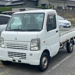 SUZUKI CARRY 2010 スズキ キャリー H22
