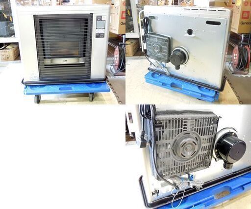 CHOFU GOS-100 石油ストーブ 動作品 CHOFU GOS-100 石油ストーブ 動作品 - メルカリ