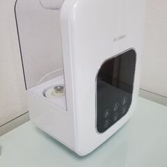 【美品】ハイブリッド加湿器 PH-UH35-W アロマ未使用･リ...