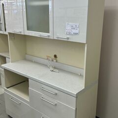 【リユースのサカイ千葉中央店】 パモウナ レンジボード ホワイト...