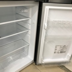MAXZEN冷凍冷蔵庫118ℓ/2022年の画像