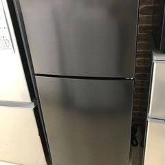 MAXZEN冷凍冷蔵庫118ℓ/2022年