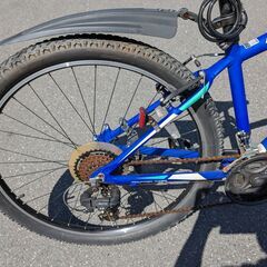 SCHWINN（シュウィン）MESA2　マウンテンバイク 程度良好 浦安からの画像